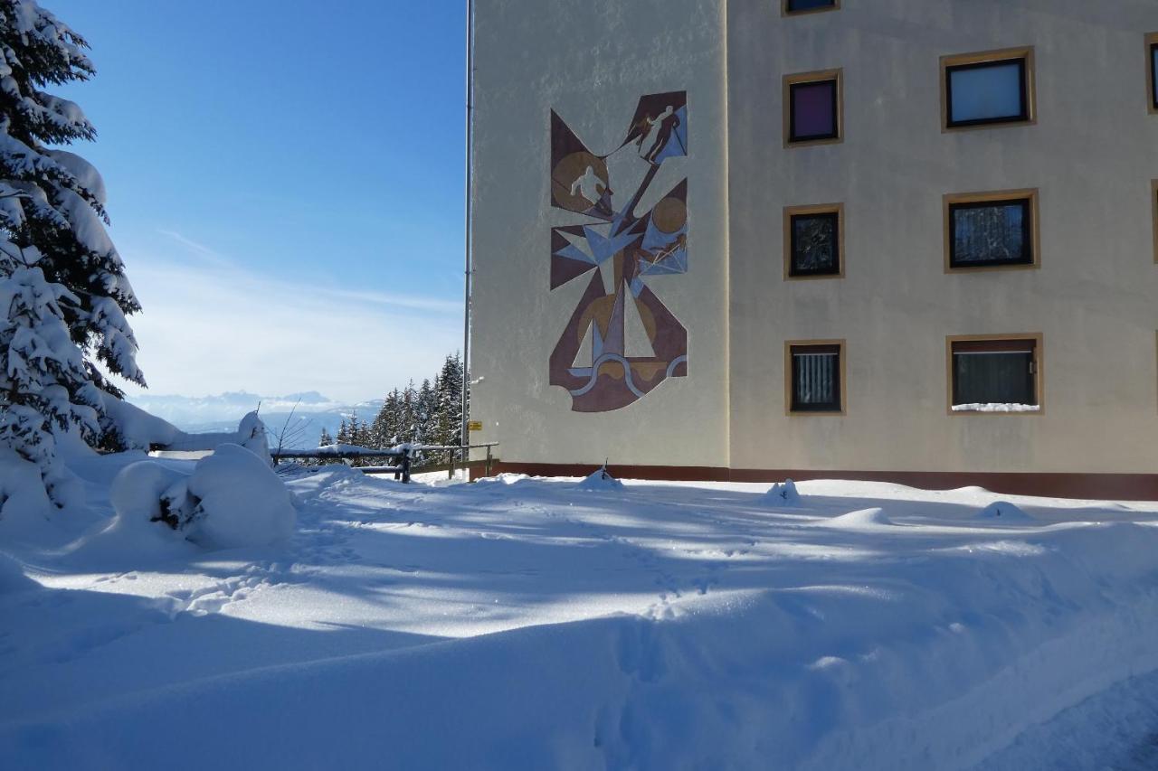 Apartment Gerlitzen Ossiachersee - Haus Enzian Treffen Εξωτερικό φωτογραφία