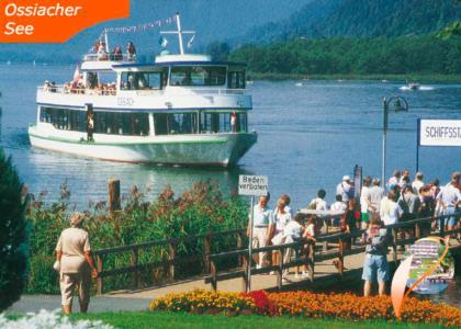 Apartment Gerlitzen Ossiachersee - Haus Enzian Treffen Εξωτερικό φωτογραφία